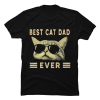 cat daddy t shirt